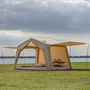 Amazon.co.jp 最新リリース: ポップアップキャンピングテント の新着